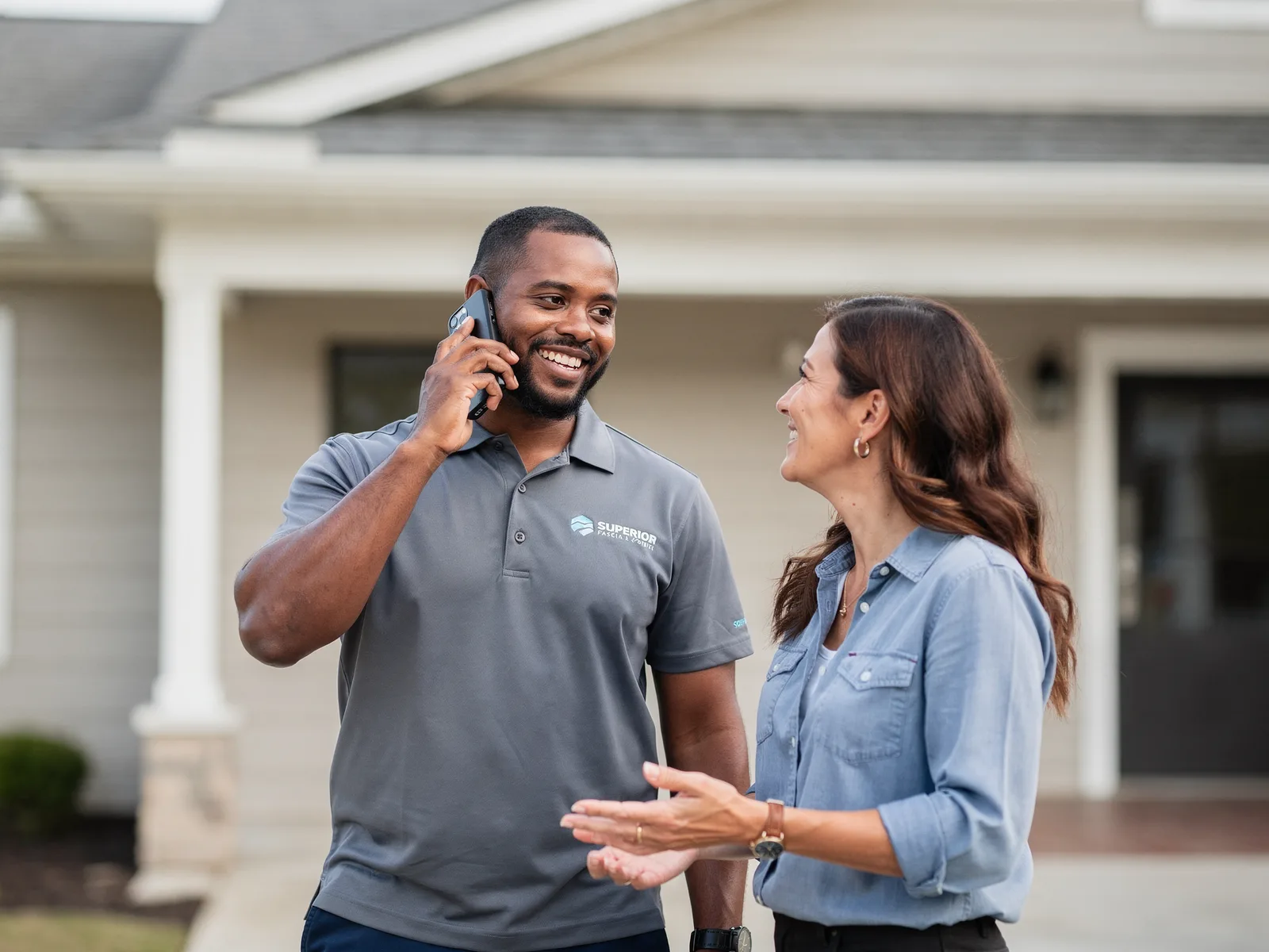 Fascia Repair Goldendale, WA FAQs
