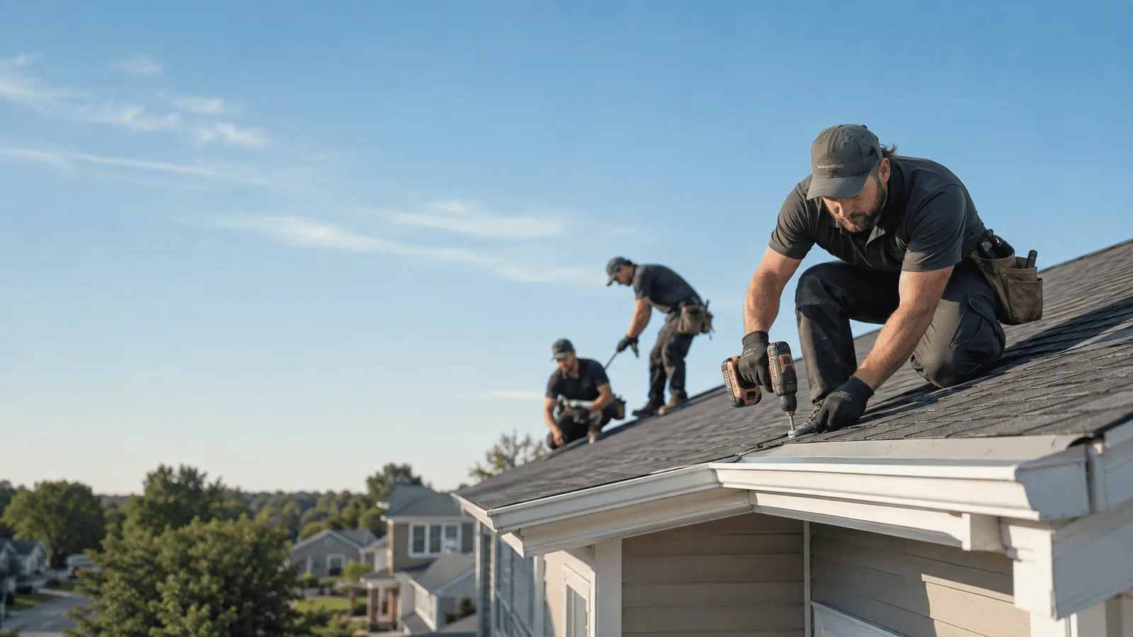 Fascia Repair in Goldendale, WA around you
